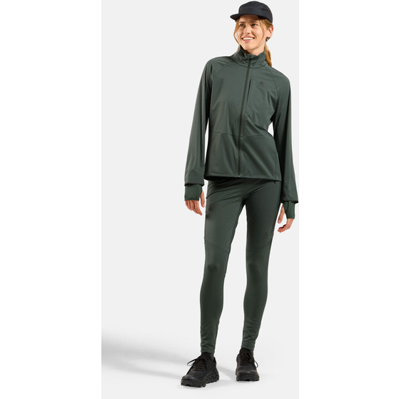 Odlo Zeroweight Pro Warm Reflective Jacket Damen