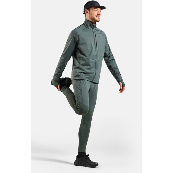 Odlo Zeroweight Pro Warm Reflective Jack Heren