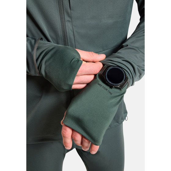 Odlo Zeroweight Pro Warm Reflective Jack Heren