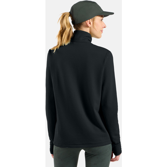 Odlo Essential Longsleeve 1/2-Zip Dames