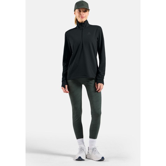 Odlo Essential Longsleeve 1/2-Zip Dames