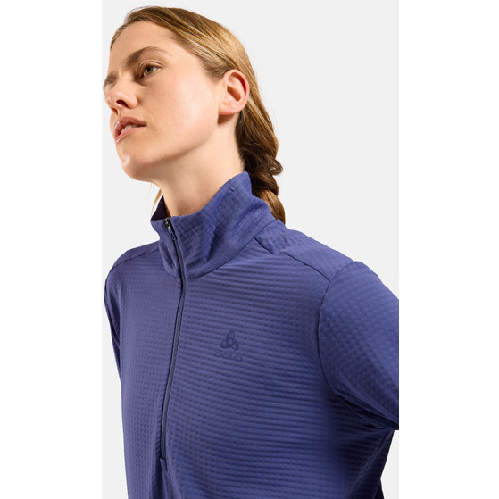Odlo Essential Longsleeve 1/2-Zip Dames