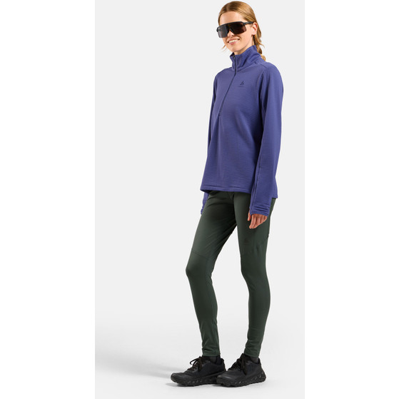 Odlo Essential Longsleeve 1/2-Zip Dames