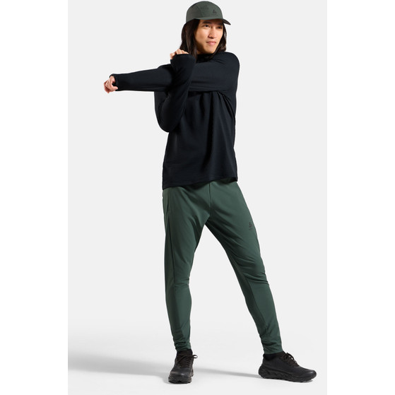 Odlo Essential Longsleeve 1/2-Zip Heren