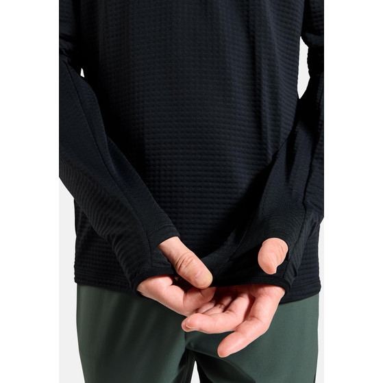 Odlo Essential Longsleeve 1/2-Zip Heren
