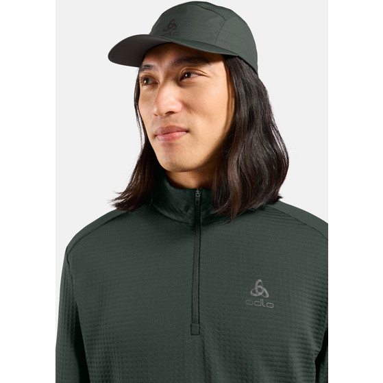 Odlo Essential Longsleeve 1/2-Zip Heren