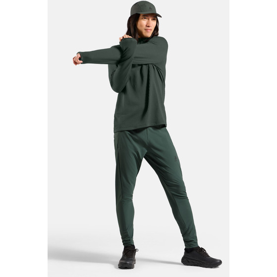 Odlo Essential Longsleeve 1/2-Zip Heren