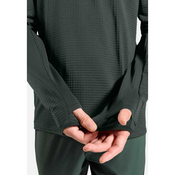 Odlo Essential Longsleeve 1/2-Zip Heren