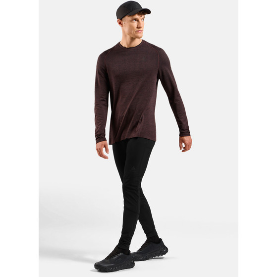 Odlo Zeroweight Warm Tights Herren