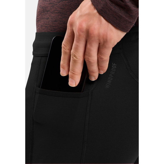 Odlo Zeroweight Warm Legging Heren