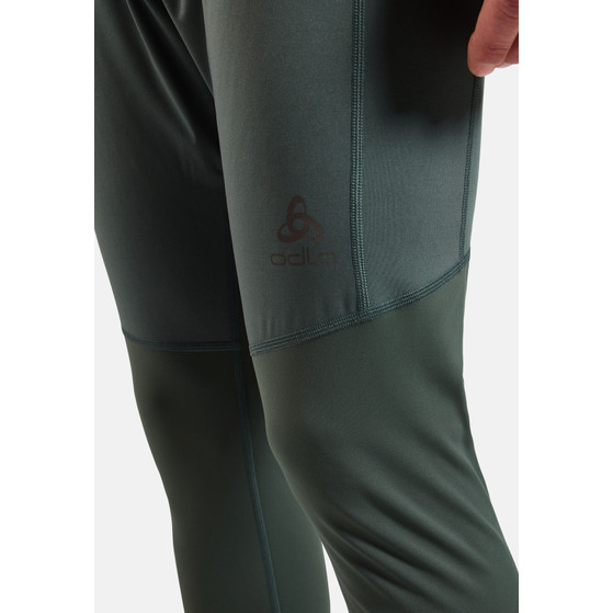 Odlo Zeroweight Warm Reflective Legging Herren