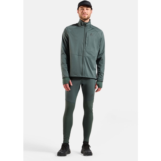 Odlo Zeroweight Warm Reflective Legging Herren