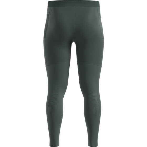 Odlo Zeroweight Warm Reflective Legging Herren