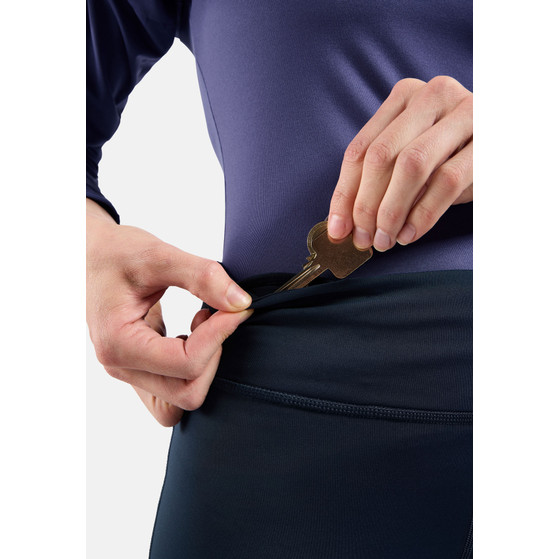 Odlo Essential Warm Legging Dames