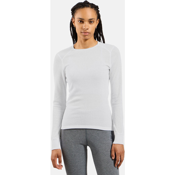 Odlo Active Warm Eco Longsleeve Crew Neck Damen