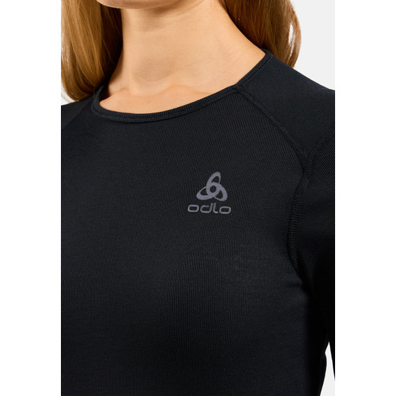 Odlo Active Warm Eco Longsleeve Crew Neck Damen