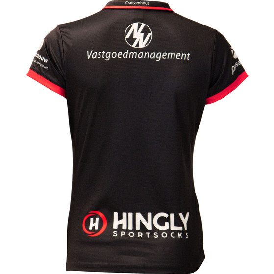 Indian Maharadja Polo Thuis Meisjes HC Craeyenhout