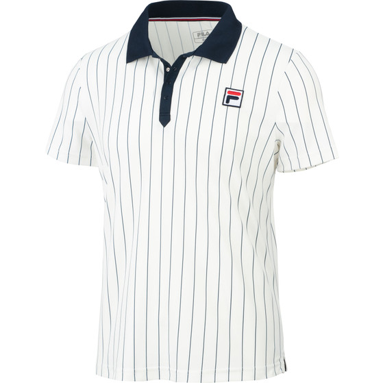 Fila  Björn Stripes Polo