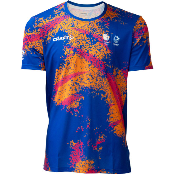 KNKV Warming-up Shirt Thuis Kids