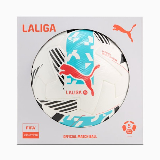 Puma Orbita LaLiga Wedstrijdbal 2025/2026 - Maat 5
