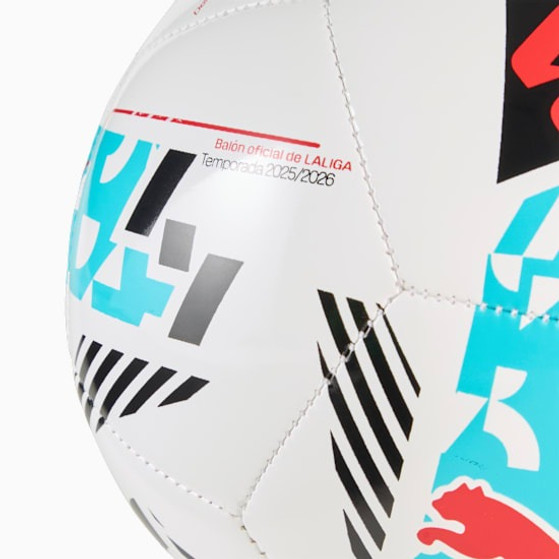 Puma Orbita La Liga Mini Ball 2025/2026
