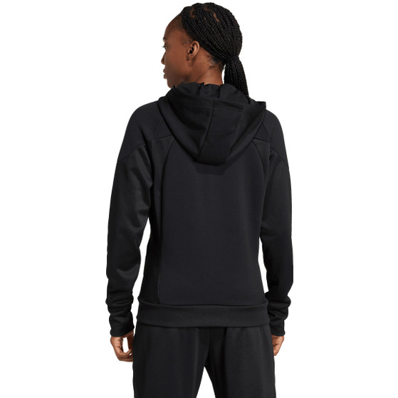 adidas TIRO25 full zip dames