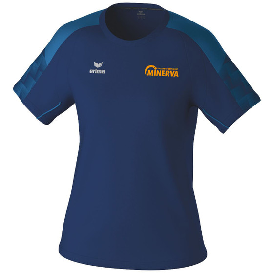 Erima Evo Star Shirt Dames VV Minerva