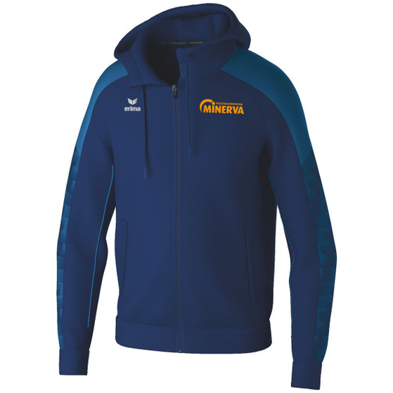 Erima Evo Star Training Jacket Heren VV Minerva