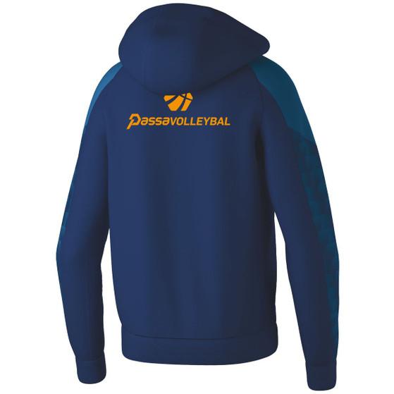 Erima Evo Star Training Jacket Heren VV Minerva