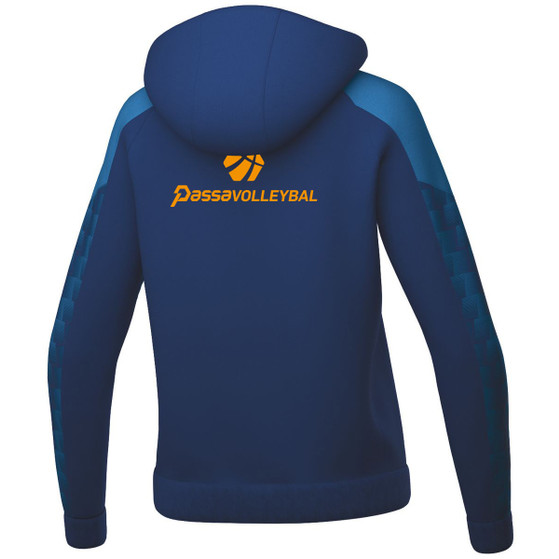 Erima Evo Star Training Jacket Dames VV Minerva