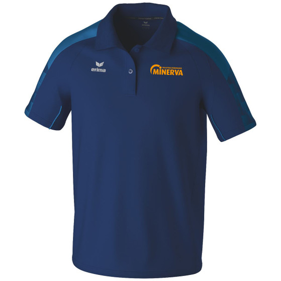 Erima Evo Star Polo Heren VV Minerva