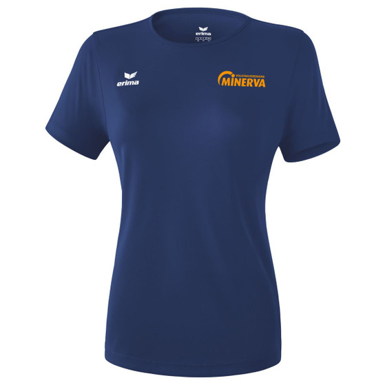 Erima Poly Shirt Dames VV Minerva