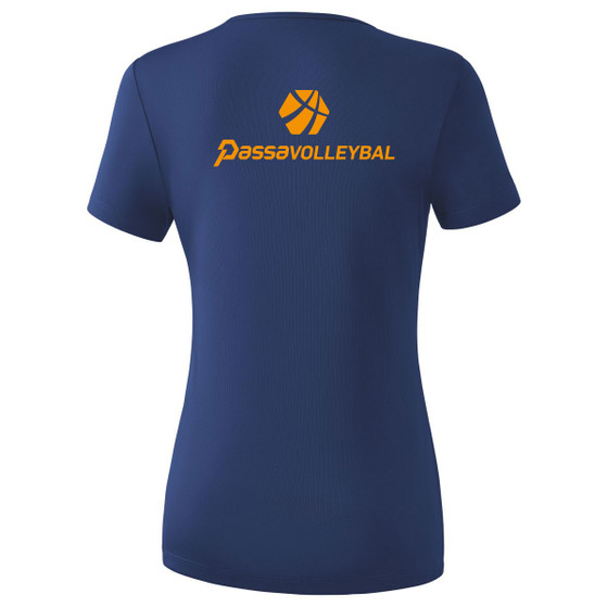 Erima Poly Shirt Dames VV Minerva