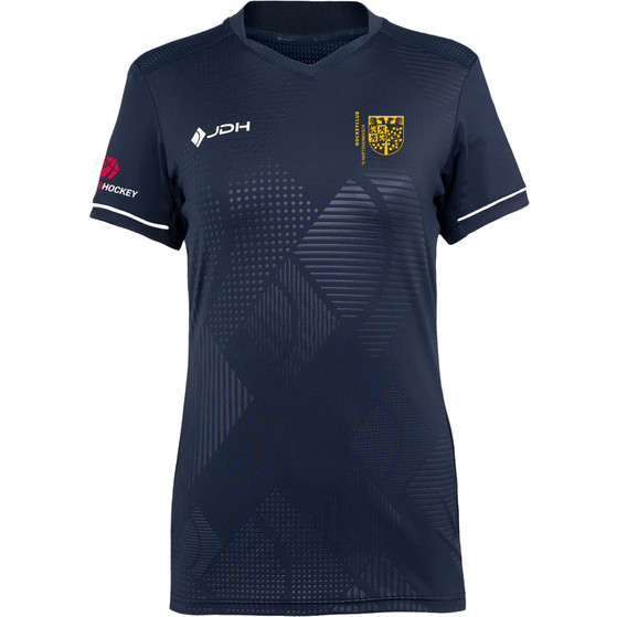 JDH Carbon Pro Shirt Dames HCDB