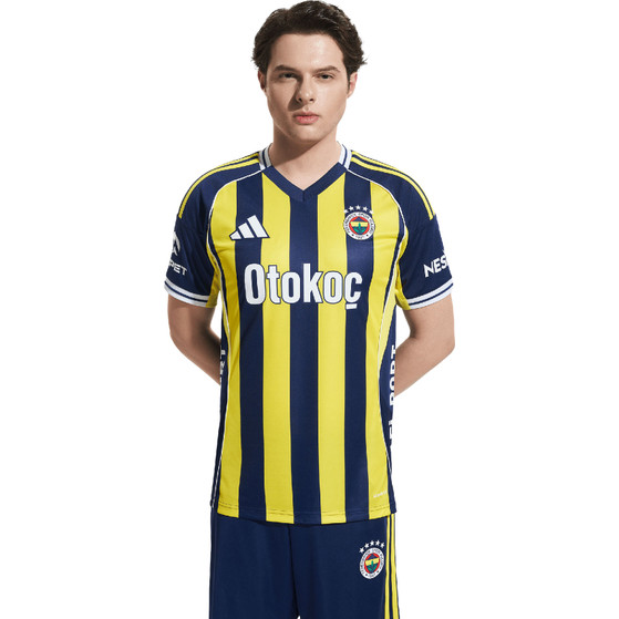 adidas Fenerbahce Home Shirt 2025/2026