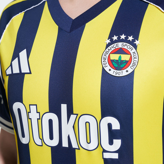 adidas Fenerbahce Home Shirt 2025/2026