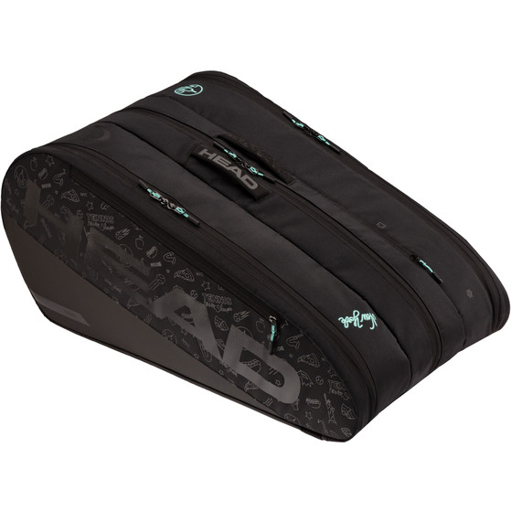 Head Tour Racketväska XL Neon