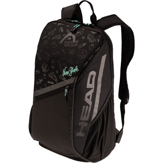 Head Tour Backpack 25L Neon
