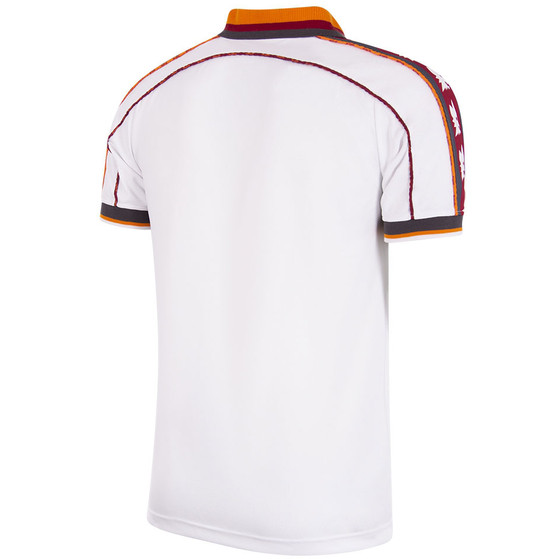 COPA AS Roma Retro Uit Shirt 1998/1999
