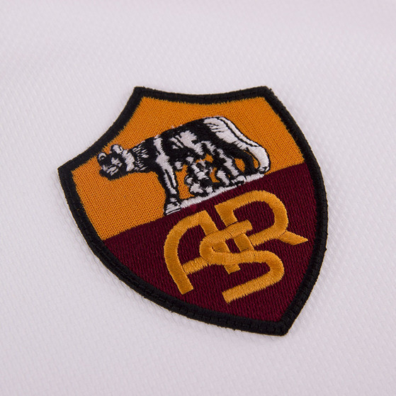 COPA AS Roma Retro Uit Shirt 1998/1999