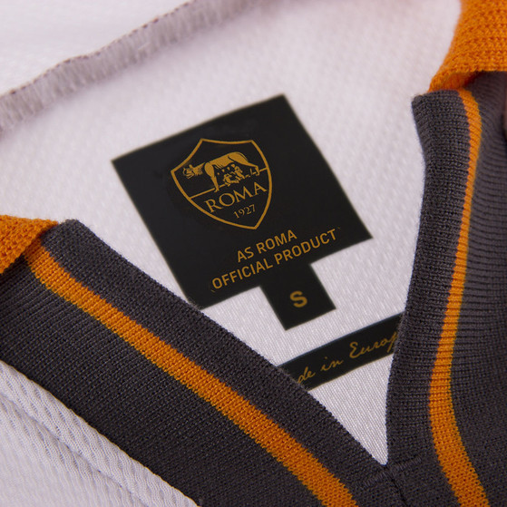 COPA AS Roma Retro Uit Shirt 1998/1999