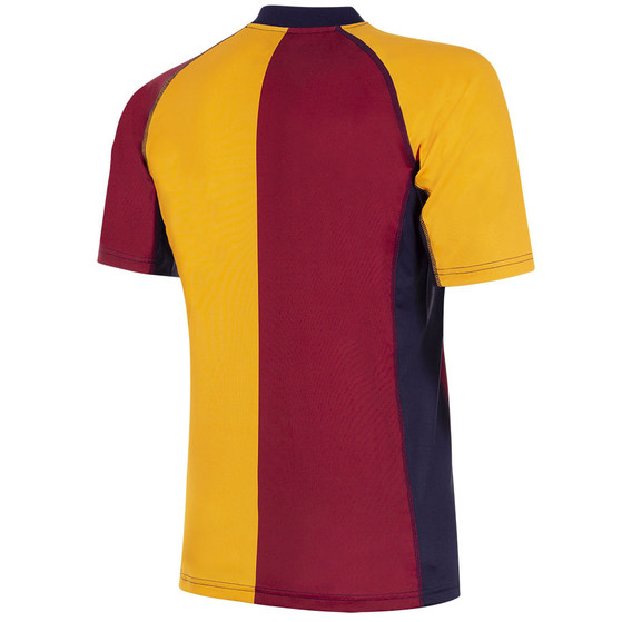 COPA AS Roma Retro Hemmatröja 2001/2002