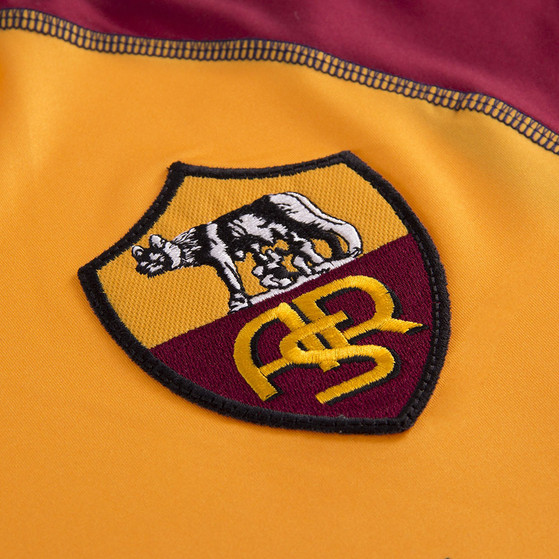 COPA AS Roma Retro Hemmatröja 2001/2002