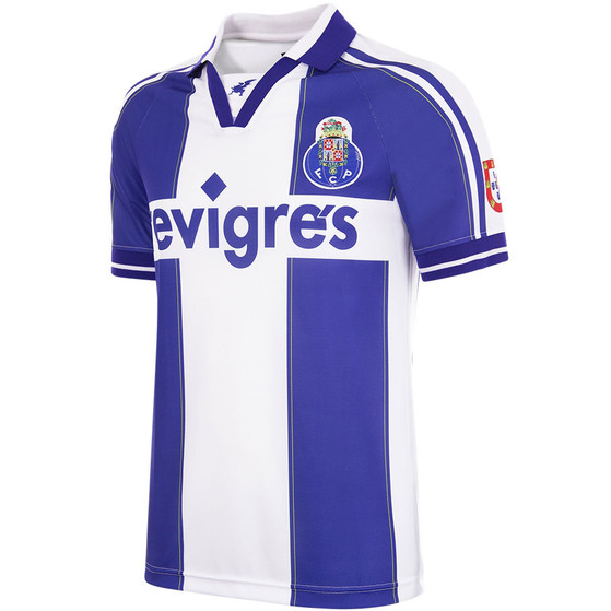 COPA FC Porto Retro Heimtrikot 1998/1999