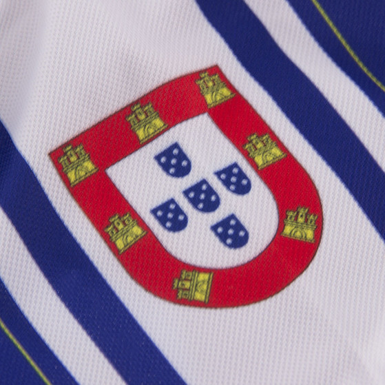 COPA FC Porto Retro Heimtrikot 1998/1999