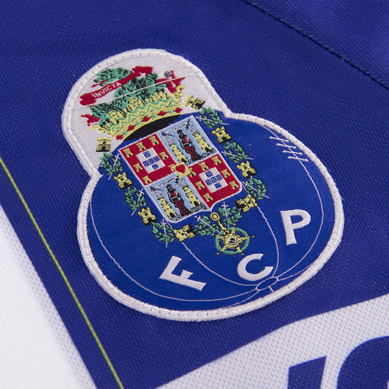 COPA FC Porto Retro Heimtrikot 1998/1999