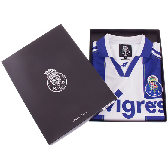 COPA FC Porto Retro Heimtrikot 1998/1999
