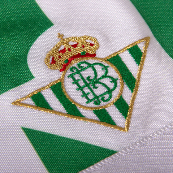 COPA Real Betis Retro Home Shirt 1995