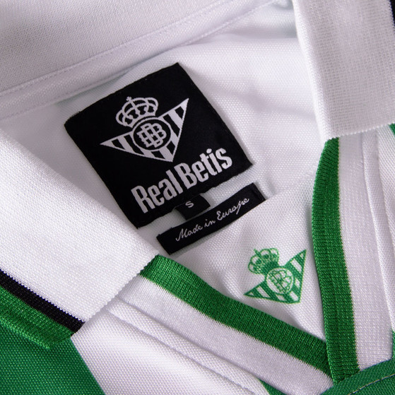 COPA Real Betis Retro Home Shirt 1995