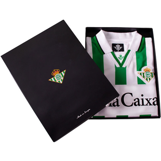 COPA Real Betis Retro Home Shirt 1995